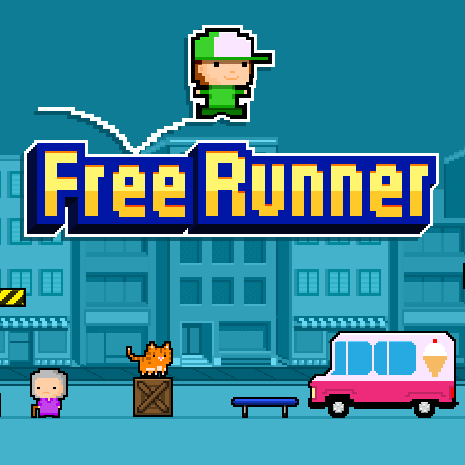 Free Runner Free Runner