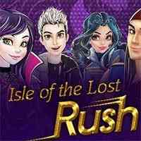 Isle of The Lost Rush Isle of The Lost Rush